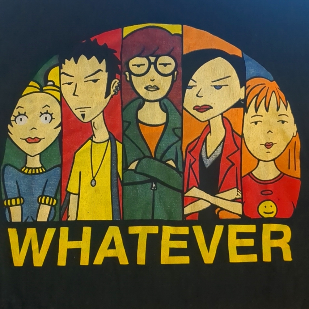 Daria Whatever Tee